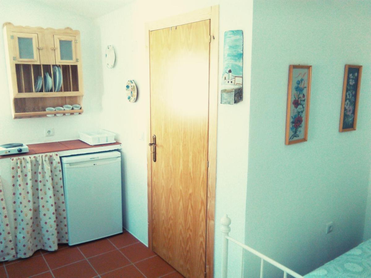 Palheiros Da Ribeira Guest House Pracana Cimeira ภายนอก รูปภาพ